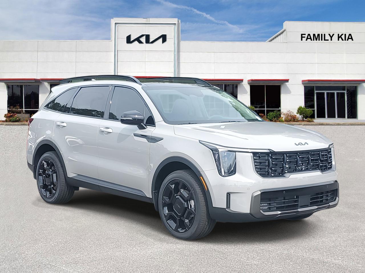 2025 Kia Sorento X-Line EX