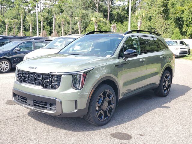 2025 Kia Sorento X-Line EX St. Augustine FL