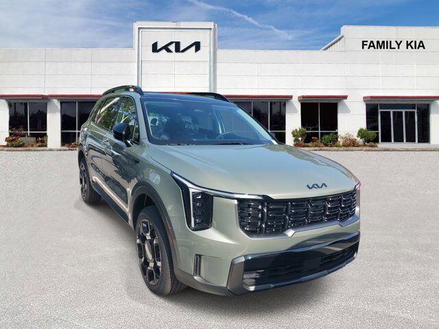 2025 Kia Sorento X-Line EX