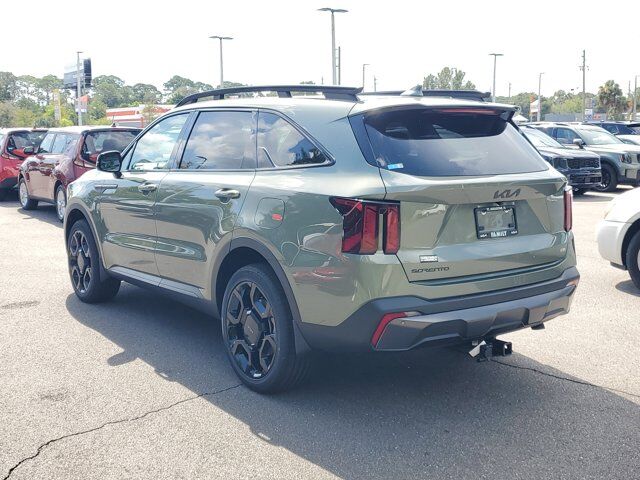 2025 Kia Sorento X-Line EX St. Augustine FL