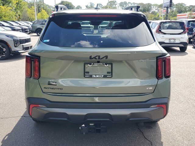 2025 Kia Sorento X-Line EX St. Augustine FL