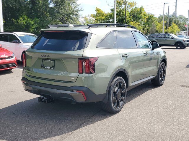 2025 Kia Sorento X-Line EX St. Augustine FL