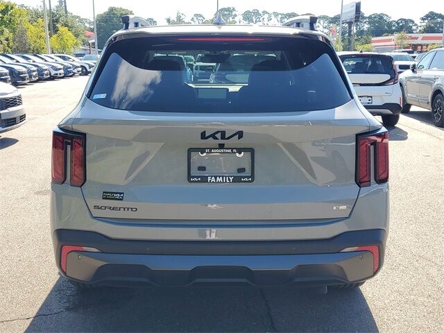 2025 Kia Sorento X-Line EX St. Augustine FL
