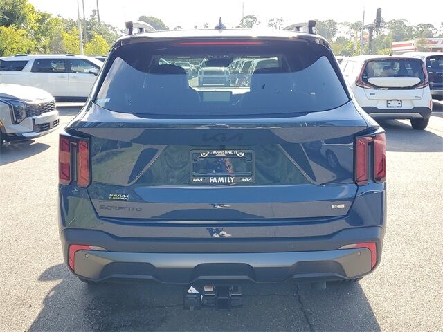 2025 Kia Sorento X-Line EX St. Augustine FL