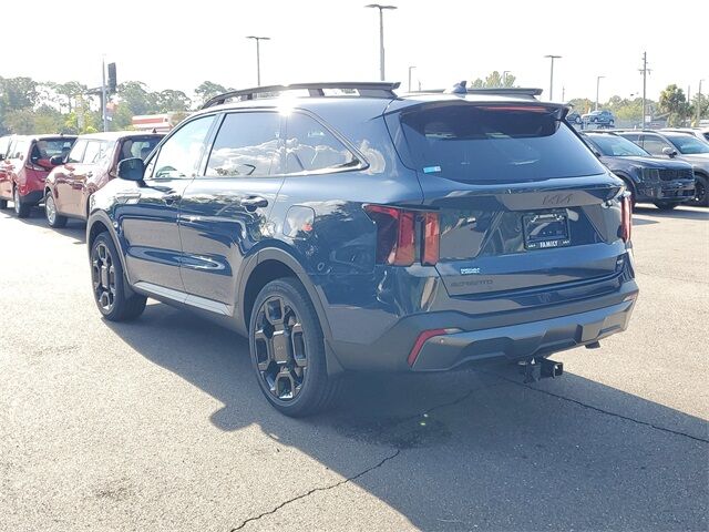2025 Kia Sorento X-Line EX St. Augustine FL