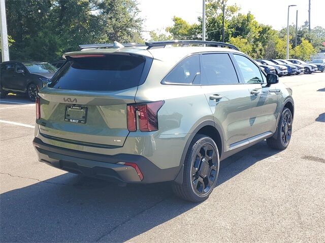 2025 Kia Sorento X-Line EX St. Augustine FL