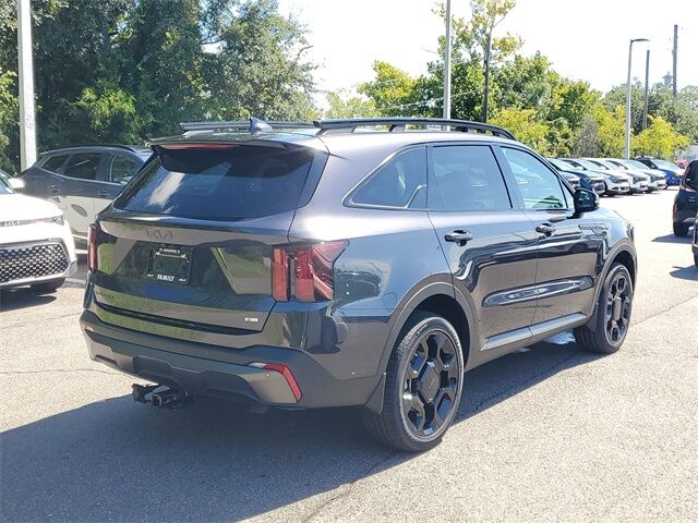 2025 Kia Sorento X-Line EX St. Augustine FL