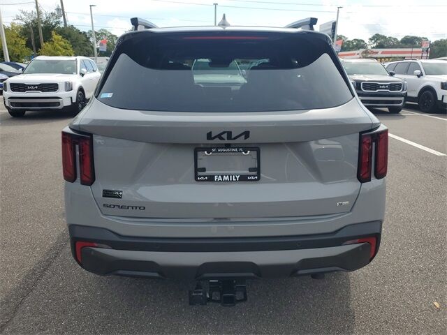 2025 Kia Sorento X-Line EX St. Augustine FL