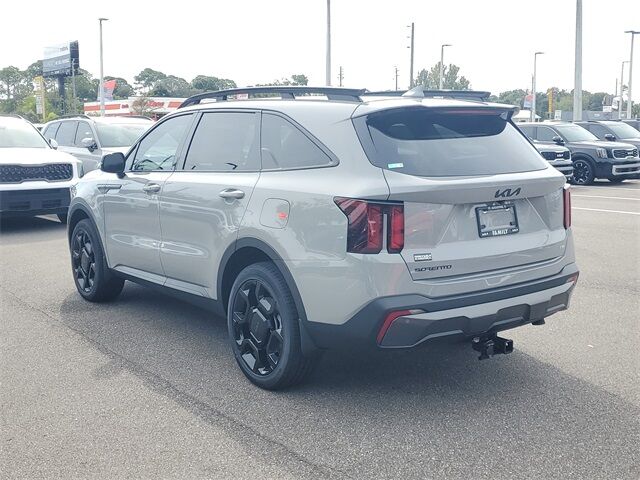 2025 Kia Sorento X-Line EX St. Augustine FL