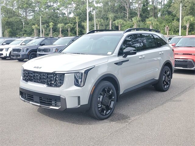 2025 Kia Sorento X-Line EX St. Augustine FL