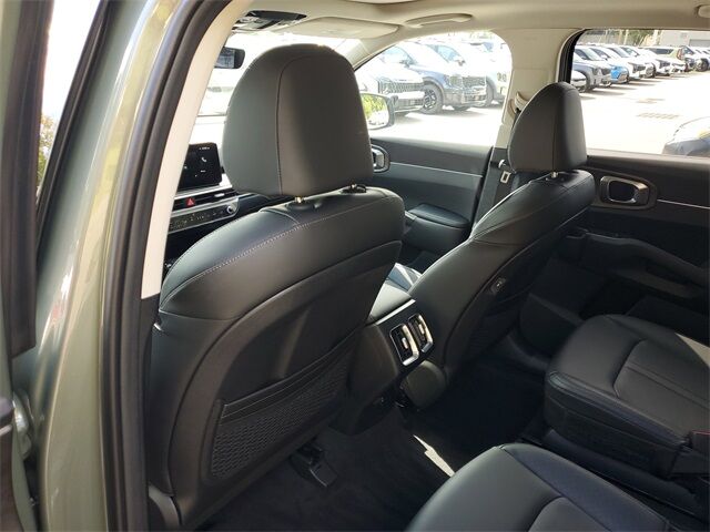 2025 Kia Sorento X-Line EX St. Augustine FL