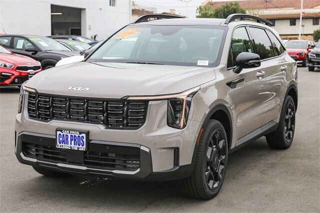 2025 Kia Sorento X-Line EX Renton WA