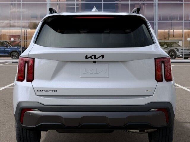 2025 Kia Sorento X-Line SX AWD Bellingham WA