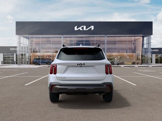 2025 Kia Sorento X-Line SX AWD Bellingham WA