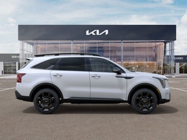 2025 Kia Sorento X-Line SX AWD Bellingham WA