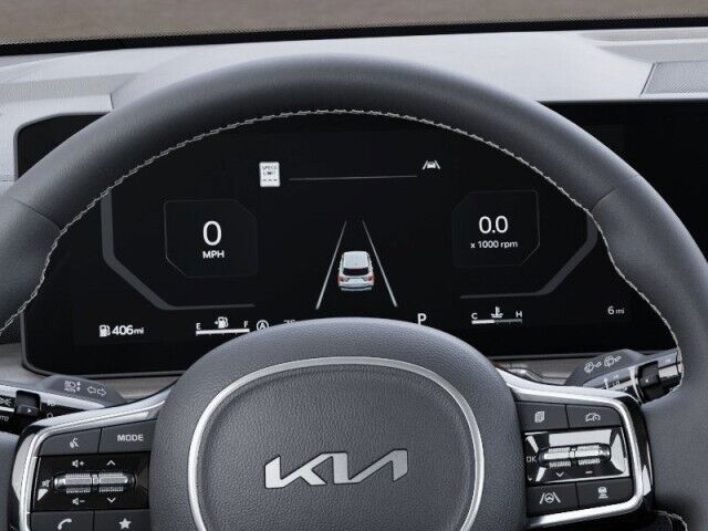 2025 Kia Sorento X-Line SX AWD Bellingham WA