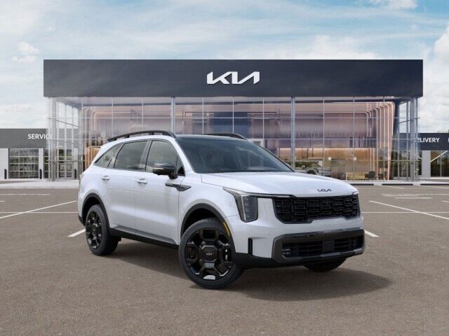 2025 Kia Sorento X-Line SX AWD Bellingham WA