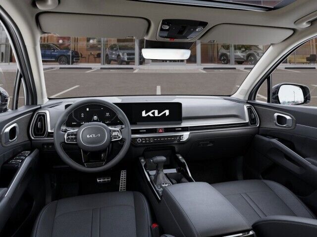 2025 Kia Sorento X-Line SX AWD Bellingham WA