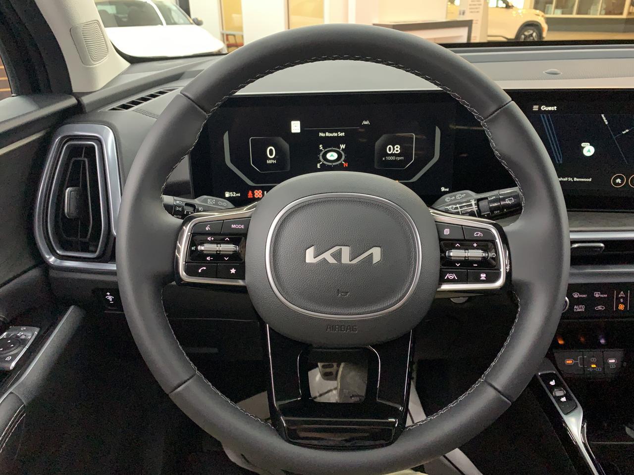 2025 Kia Sorento X-Line SX AWD Benwood WV