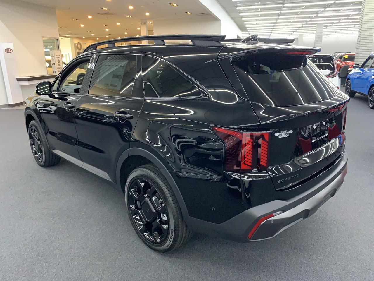 2025 Kia Sorento X-Line SX AWD Benwood WV