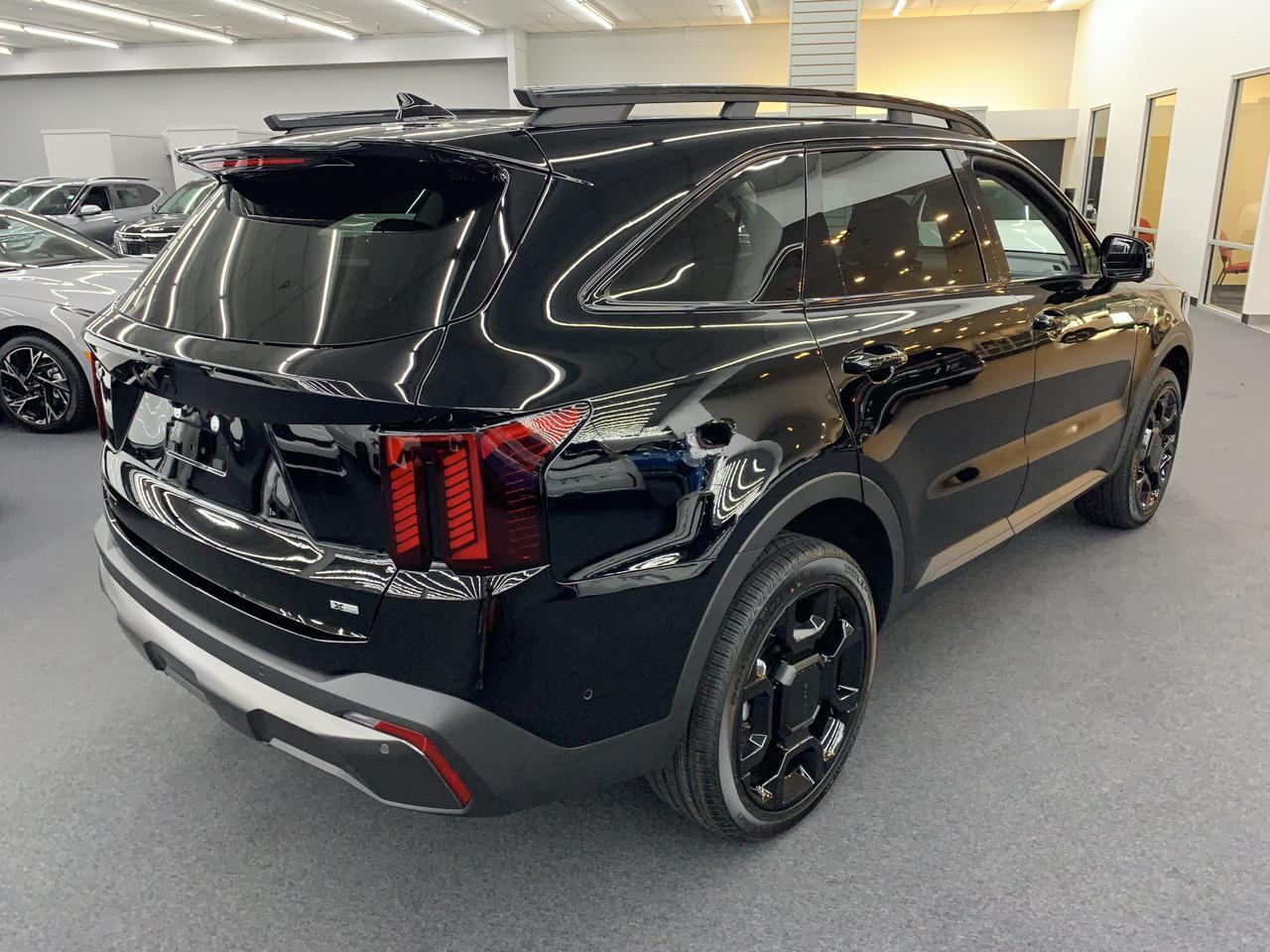 2025 Kia Sorento X-Line SX AWD Benwood WV