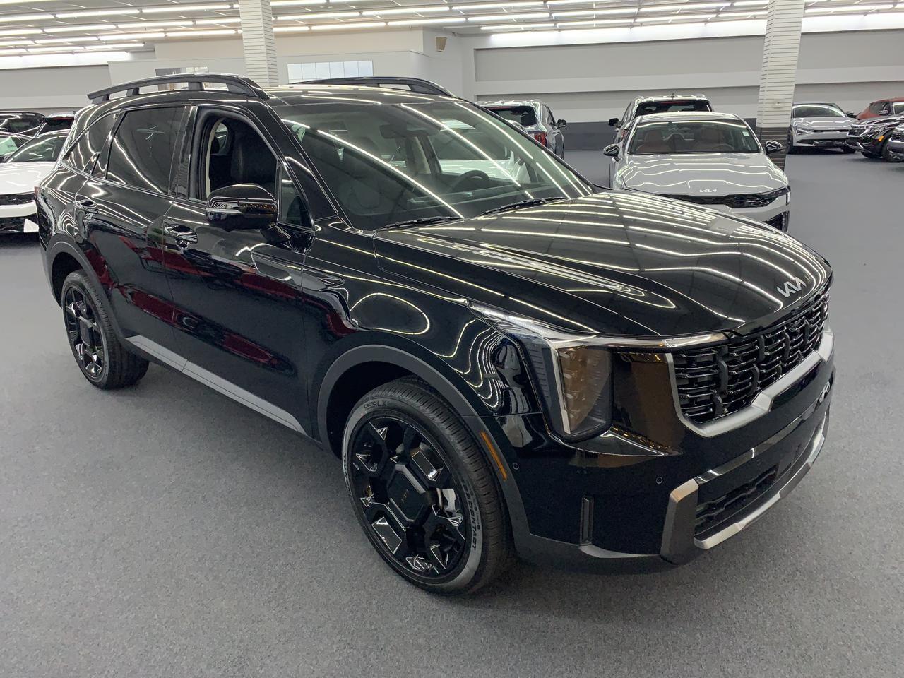 2025 Kia Sorento X-Line SX AWD Benwood WV