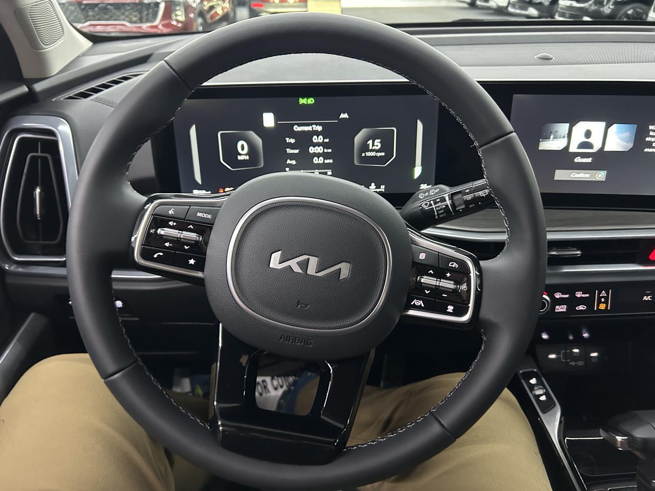 2025 Kia Sorento X-Line SX AWD Benwood WV