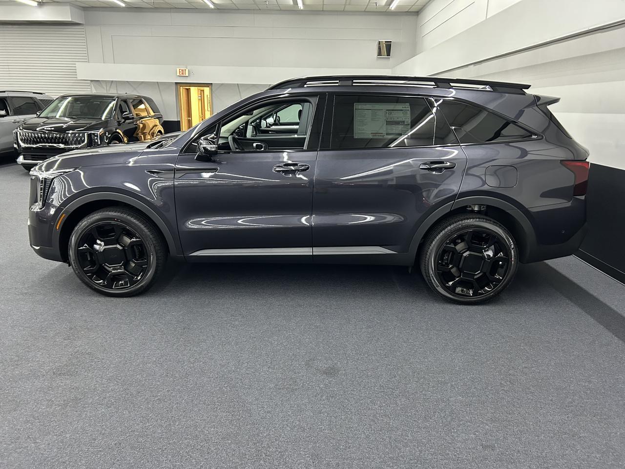 2025 Kia Sorento X-Line SX AWD Benwood WV