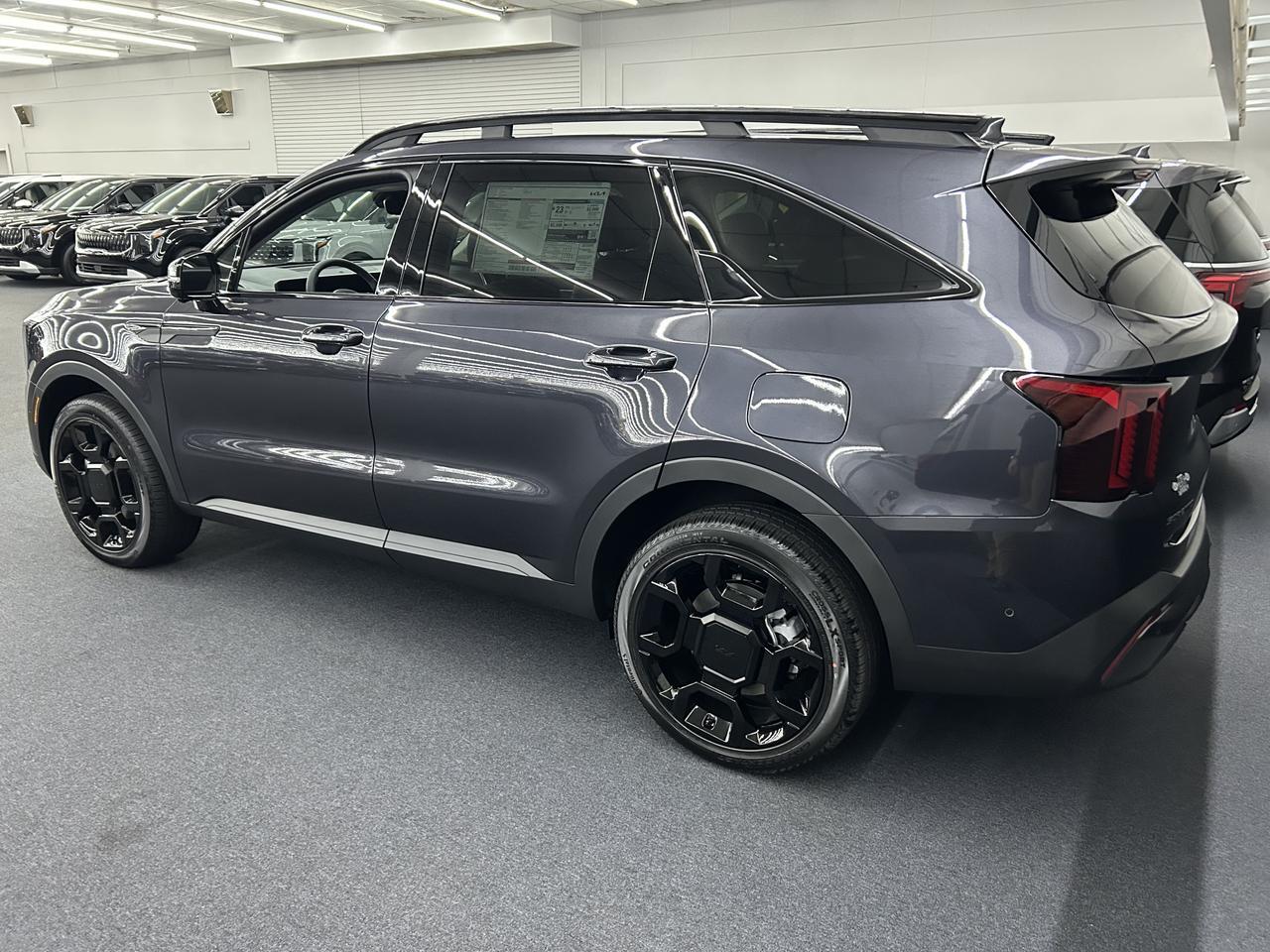 2025 Kia Sorento X-Line SX AWD Benwood WV