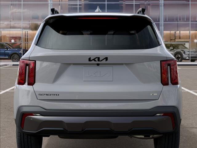 2025 Kia Sorento X-Line SX AWD Chattanooga TN