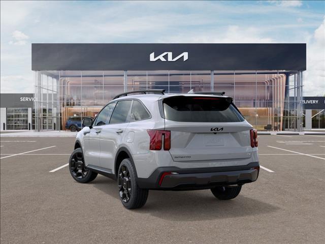 2025 Kia Sorento X-Line SX AWD Chattanooga TN