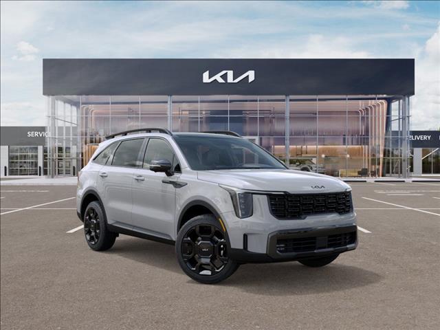 2025 Kia Sorento X-Line SX AWD Chattanooga TN