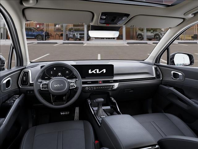 2025 Kia Sorento X-Line SX AWD Chattanooga TN