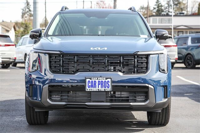 2025 Kia Sorento X-Line SX AWD