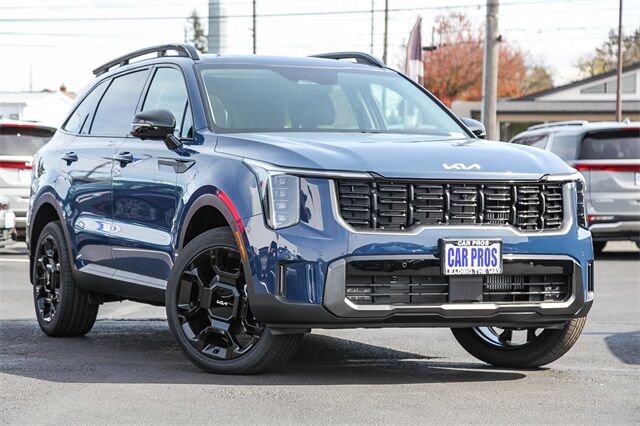 2025 Kia Sorento X-Line SX AWD