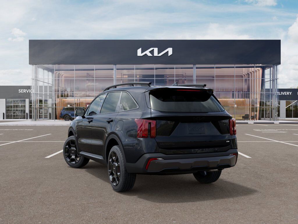 2025 Kia Sorento X-Line SX AWD Hamburg PA