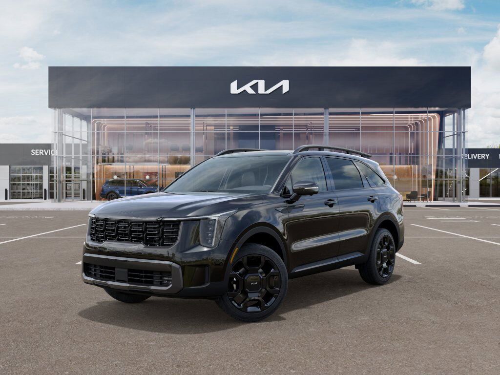 2025 Kia Sorento X-Line SX AWD