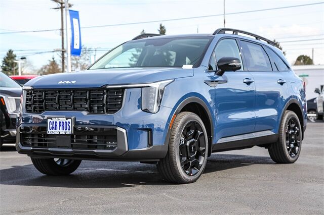 2025 Kia Sorento X-Line SX AWD Renton WA