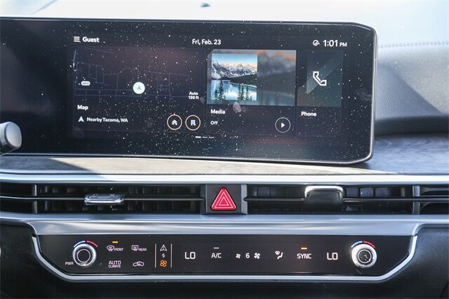 2025 Kia Sorento X-Line SX AWD Renton WA