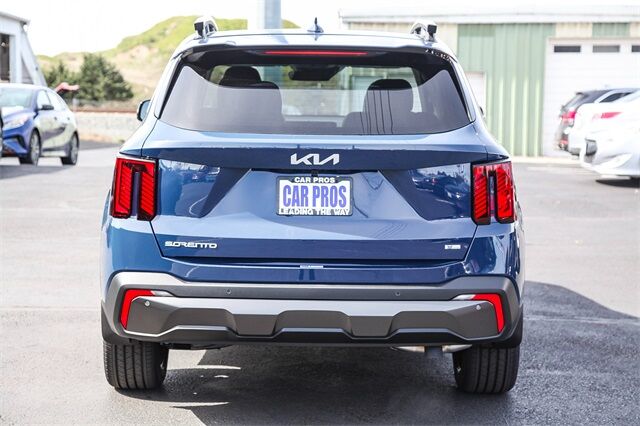 2025 Kia Sorento X-Line SX AWD Renton WA