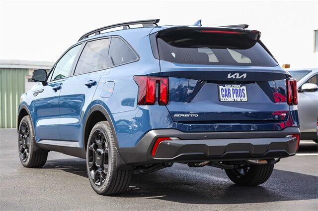 2025 Kia Sorento X-Line SX AWD Renton WA