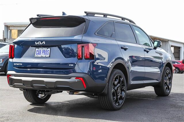 2025 Kia Sorento X-Line SX AWD Renton WA