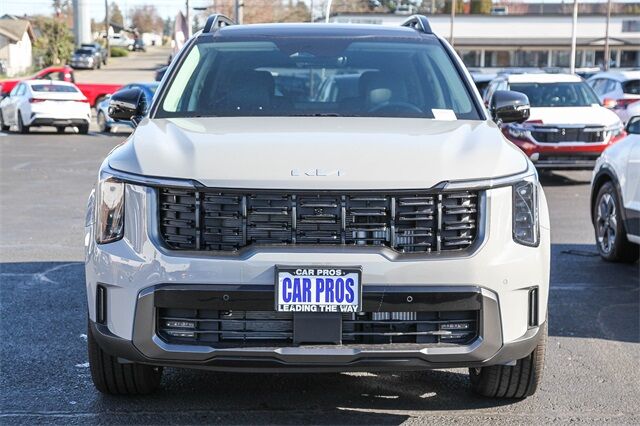 2025 Kia Sorento X-Line SX AWD Renton WA