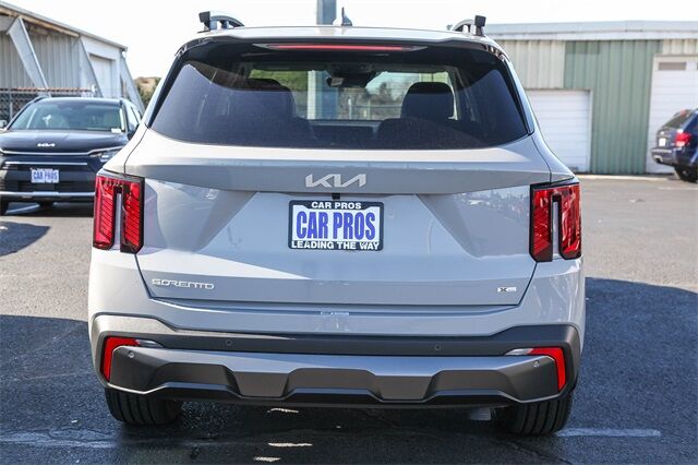 2025 Kia Sorento X-Line SX AWD Renton WA