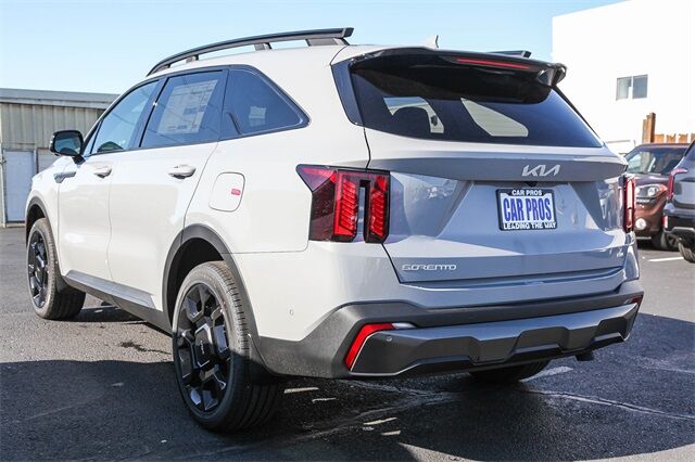 2025 Kia Sorento X-Line SX AWD Renton WA