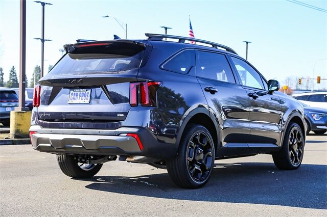 2025 Kia Sorento X-Line SX AWD Renton WA