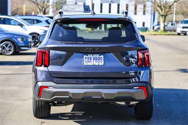 2025 Kia Sorento X-Line SX AWD Renton WA
