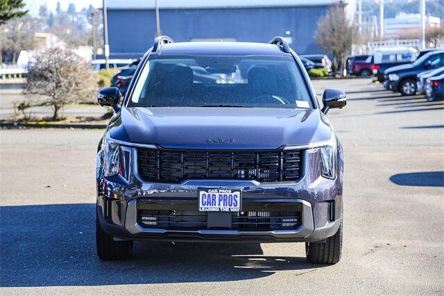 2025 Kia Sorento X-Line SX AWD
