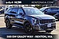 2025 Kia Sorento X-Line SX AWD