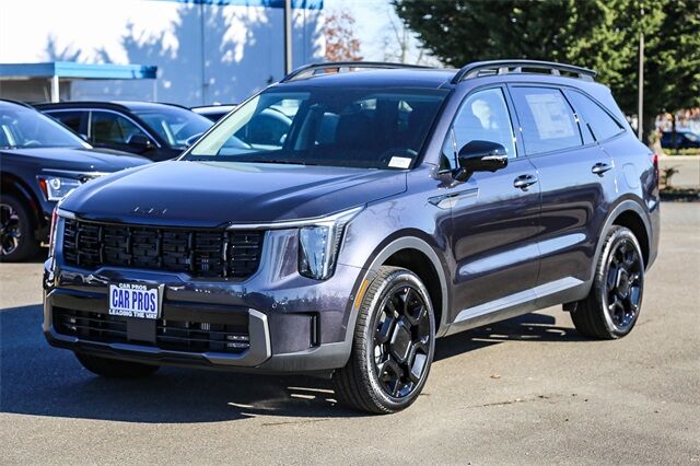 2025 Kia Sorento X-Line SX AWD Renton WA